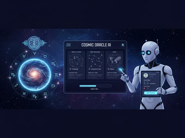 AI Astrology App